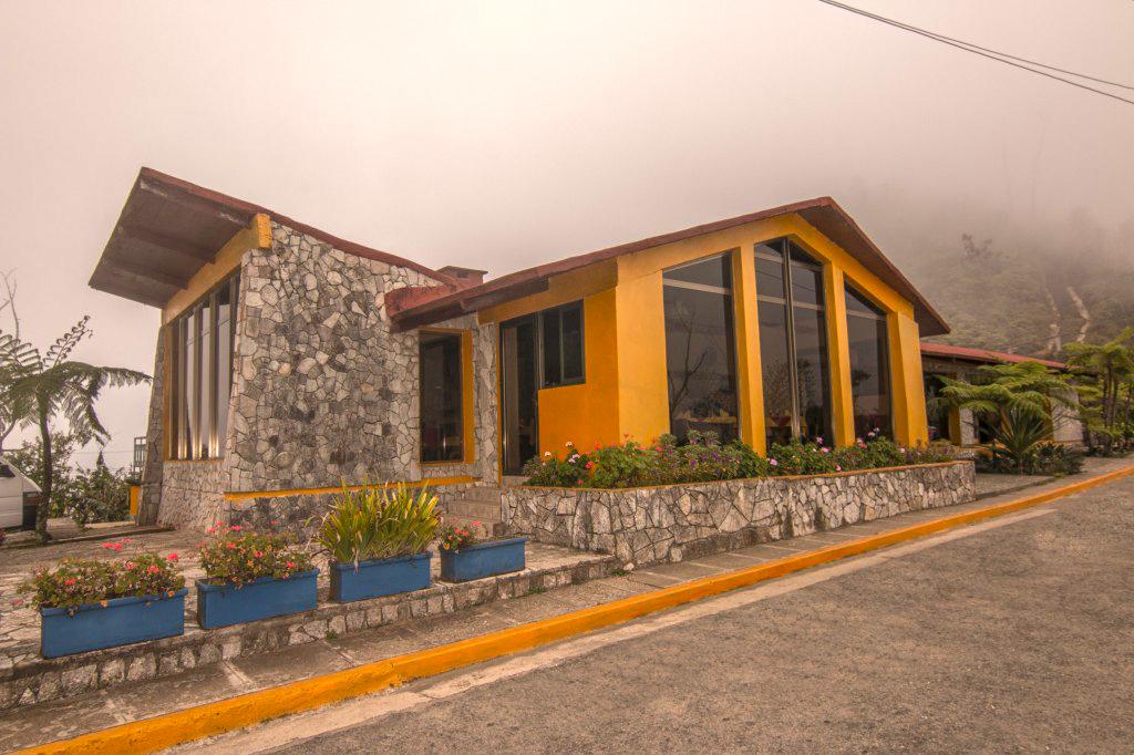 Hotel Gran Piedra à Santiago de Cuba Extérieur photo