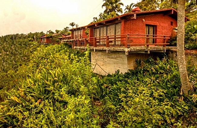 Hotel Gran Piedra à Santiago de Cuba Extérieur photo