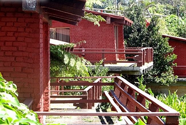 Hotel Gran Piedra à Santiago de Cuba Extérieur photo