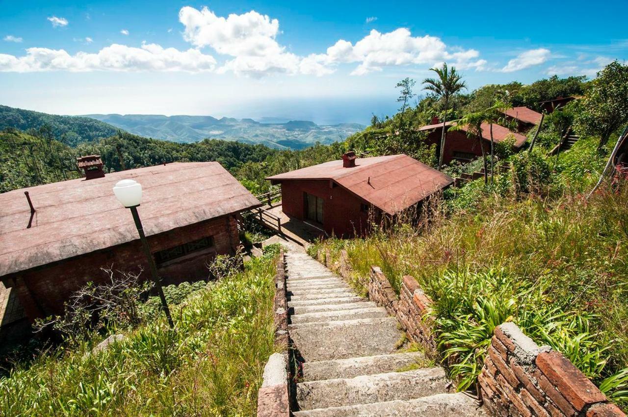 Hotel Gran Piedra à Santiago de Cuba Extérieur photo