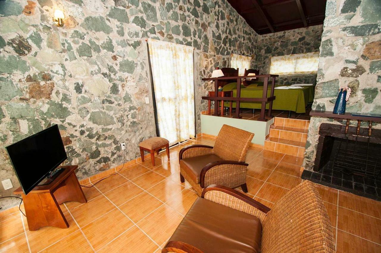 Hotel Gran Piedra à Santiago de Cuba Extérieur photo